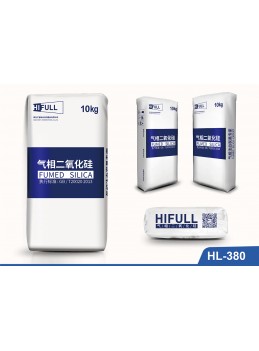 HIFULL HL-380 Hydrophilic Fumed silica 